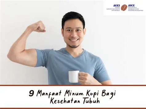 Manfaat Kopi bagi Kesehatan Tubuh