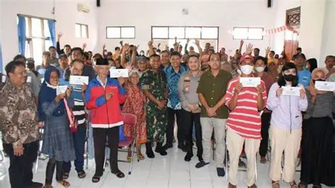 Manfaat Mendapatkan Bantuan