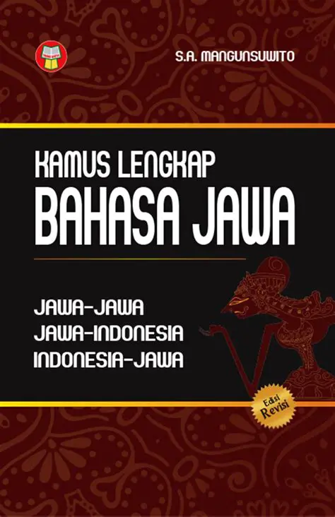Manfaat Menggunakan Bahasa Jawa