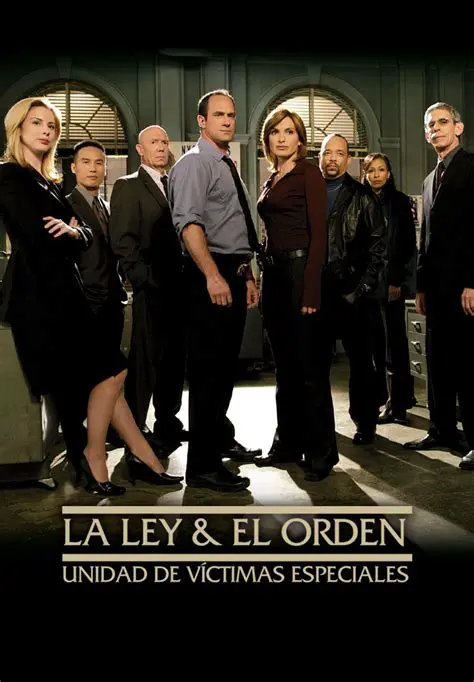 Mantener la ley y el orden