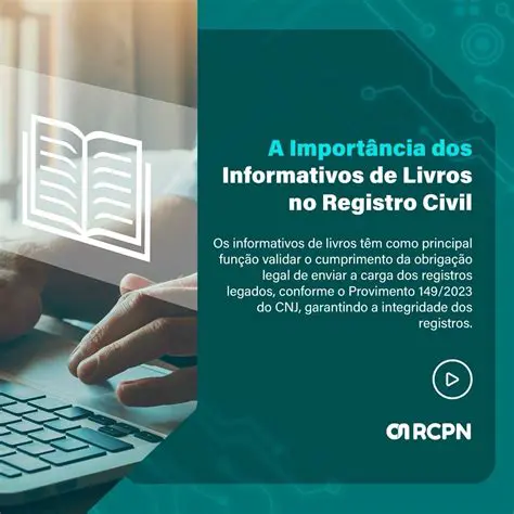 Manter os livros atualizados