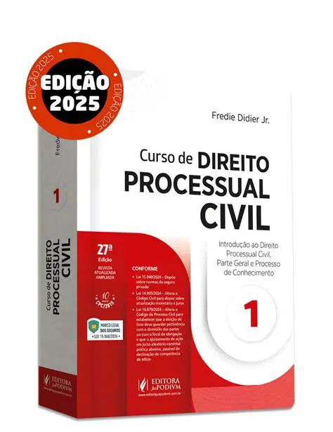 Manual de Direito Processual Civil