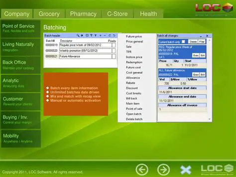 Manual or automatic activation