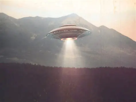 many credible accounts of UFO sightings have emerged over the last several decades