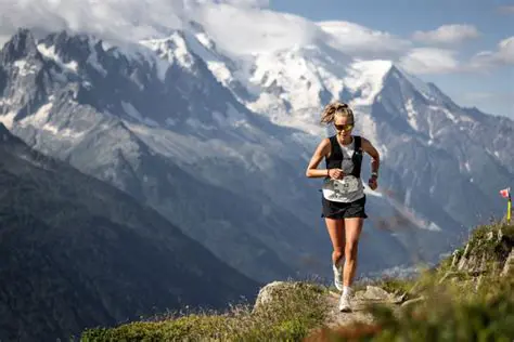 Marathon du Mont Blanc : Un Défi Vertigineux au Cœur des Alpes