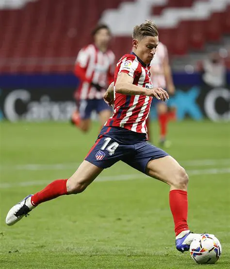 Marcos Llorente: Ascenso a Estrella y Clave en el Atlético de Madrid