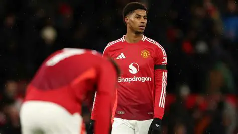 Marcus Rashford: Ascenso, Desafíos y Futuro de una Estrella del Manchester United