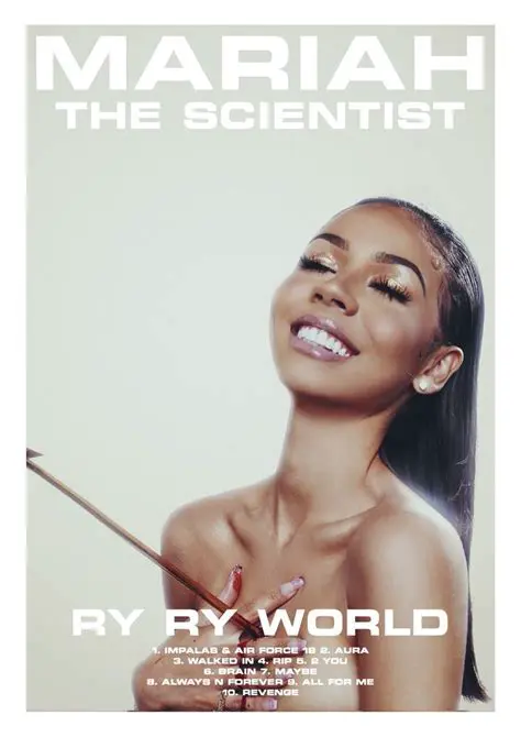 Mariah the Scientist: Decoding the Enigma of R&B's Analytical Artist
