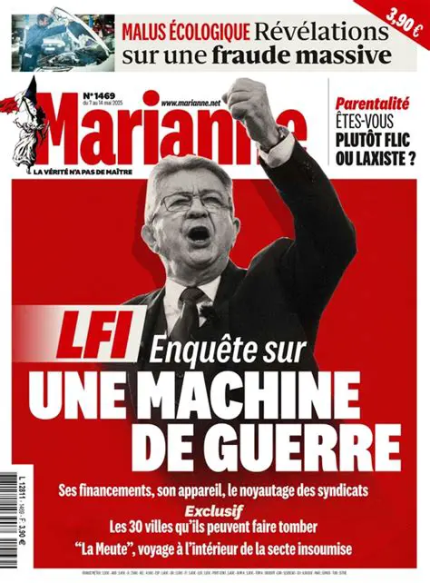 Marianne : Le Phénomène Politique qui Secoue la France