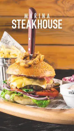 Discover the Exquisite Marina Steakhouse El Gouna Menu: A Culinary Journey