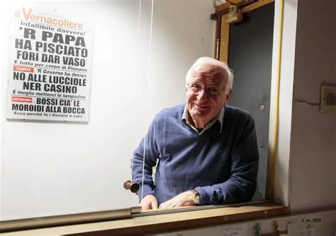 Mario Cardinali Vernacoliere: The Untold Story of an Italian Artistic Icon