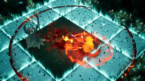 Mark and relocate interactive elements