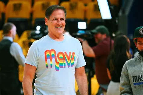 Mark Cuban: De l'Inversor Visionari a l'Emprenedor Disruptiu - Un Anàlisi Profund