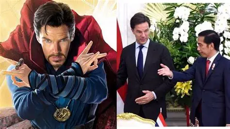 Mark Rutte's Unexpected Role: Could the Dutch PM be the Next Doctor Strange?