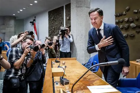 Mark Rutte: The Enduring Architect of Dutch Politics