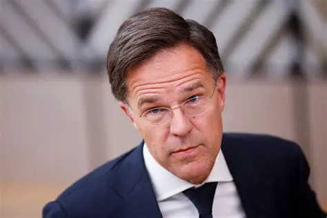 Mark Rutte: The Unseen Early Years of the Dutch Prime Minister