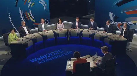 Markus Lanz ZDF: Tiefgründige Einblicke in die politische und gesellschaftliche Debatte