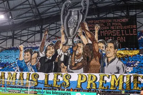 Marseille Foot : L'Histoire Riche et les Défis Actuels de l'OM