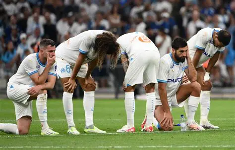 Marseille Foot: The Indomitable Spirit of Olympique de Marseille