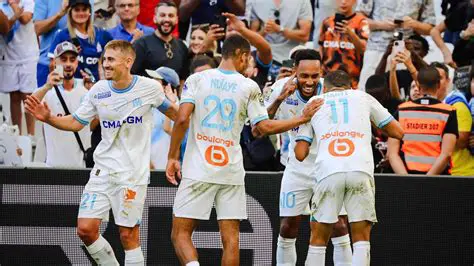 Marseille - Le Havre: Een Epische Confrontatie in de Franse Voetbalgeschiedenis