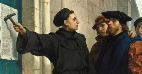 Martin Luther ve Protestant Reformu