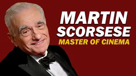 Martin Scorsese: Unpacking the Master of Modern Cinema