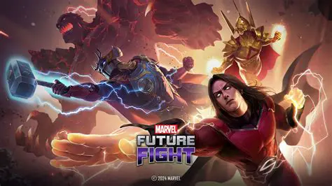 Marvel Contest of Champions vs. Future Fight: Which Marvel Mobile Game Reigns Supreme?