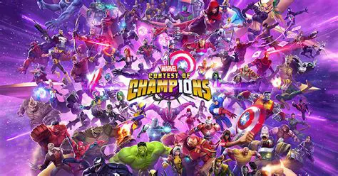 Marvel Contest of Champions Event: A Deep Dive into Current and Upcoming Challenges