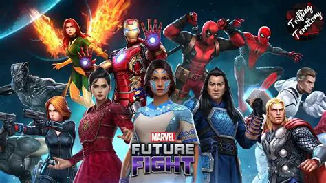 Unveiling Marvel Future Fight Character Trailers: Your Ultimate Guide to New Heroes and Abilities