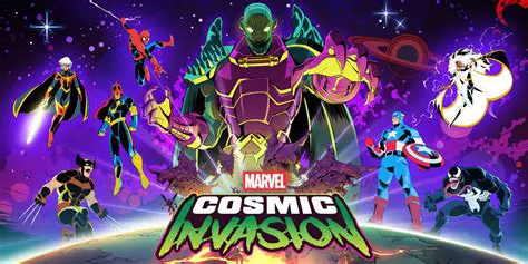 Unleashing Cosmic Power: A Deep Dive into Marvel Future Revolution Gameplay with Captain Marvel