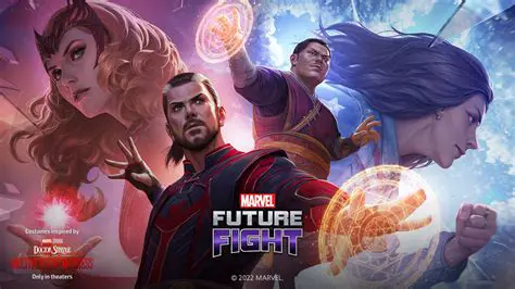 Marvel Future Revolution New Update: Unveiling the Multiverse's Latest Evolution