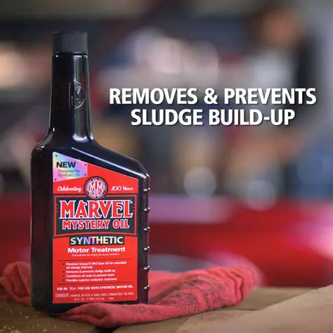 Marvel Mystery Oil in the Netherlands: Unlocking Peak Engine Performance