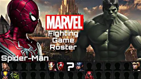 The Unstoppable Force: Why a Marvel NRS Game is the Dream Fighting Title