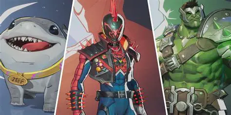 Marvel Rivals' New Summer Skins Spark Frenzy on Reddit: A Deep Dive into Leaks and Fan Reactions