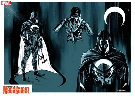 Marvel Snap's Moon Knight: Abilities, Strategies, and Deck Building Tips