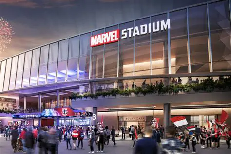 Marvel Stadium: A Melbourne Icon for Sports, Entertainment, and Beyond