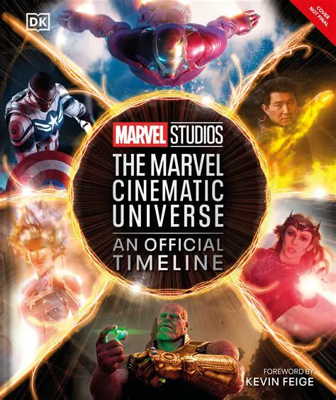 Marvel Studios Official Channel: Your Gateway to the MCU Universe