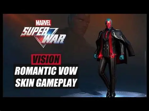 Mastering the Android Avenger: A Deep Dive into Marvel Super War Vision Gameplay
