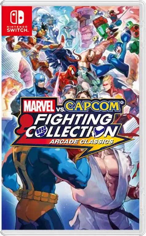 Marvel vs. Capcom 2: The Enduring Legacy of a Fighting Game Legend