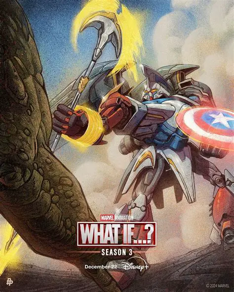 Marvel's What If...? Season 3: Unpacking the Twitter Buzz and Fan Frenzy