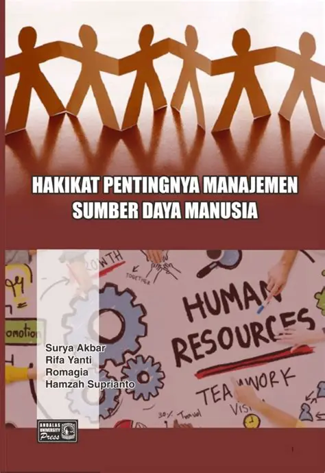 Masalah Sumber Daya Manusia
