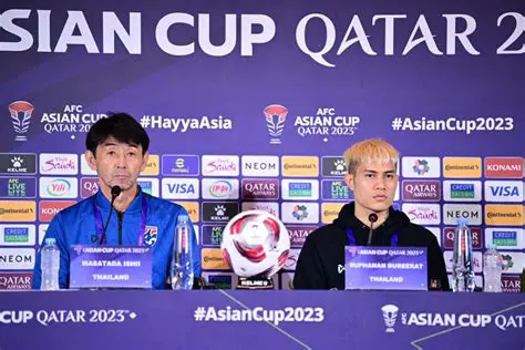 Masatada Ishii: Melatih Timnas Thailand, Mengukir Sejarah Baru di Sepak Bola Asia Tenggara