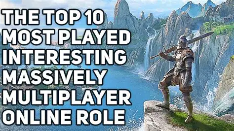 Massively Multiplayer Online Experience