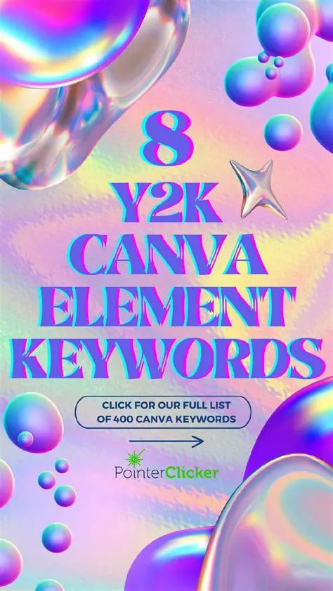 Mastering Canva Element Keywords: Unlock Design Potential with Precision Search