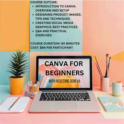 Mastering Canva Elements: A Comprehensive Guide to Design Success