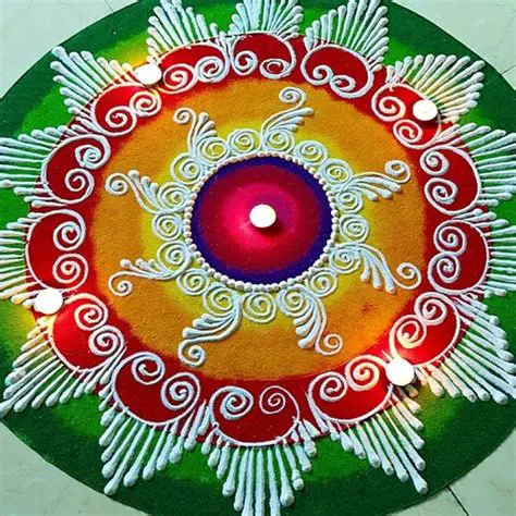 Unlocking Creativity: Mastering Easy Rangoli Designs for Every Occasion