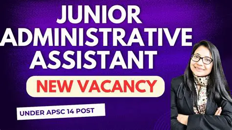 Mastering English: The Indispensable Skill for Junior Administrative Assistants in a Globalized Office