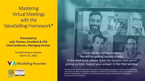 Mastering the Virtual Frontier: Optimizing Your Zoom Meeting Experience