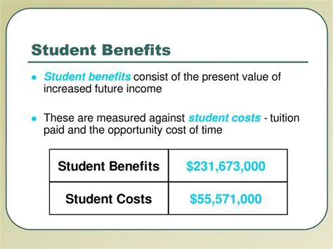 Matching Student Benefits with Educational Laws