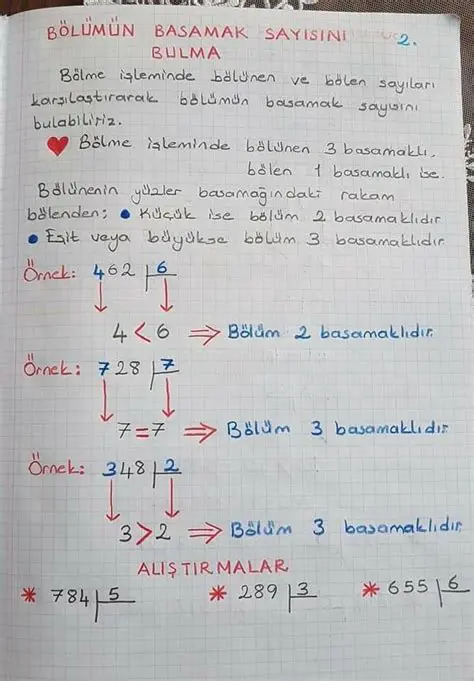 Matematik Dersleri ve Zihinsel Performans